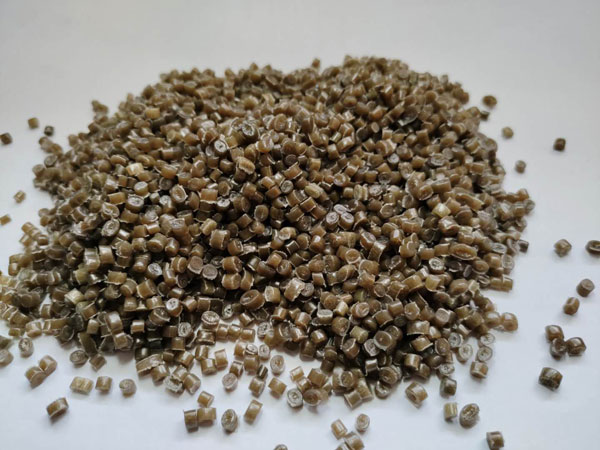 无锡注塑级PE颗粒ldpe再生料