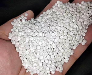 无锡中空吹塑户外家具HDPE专用颗粒